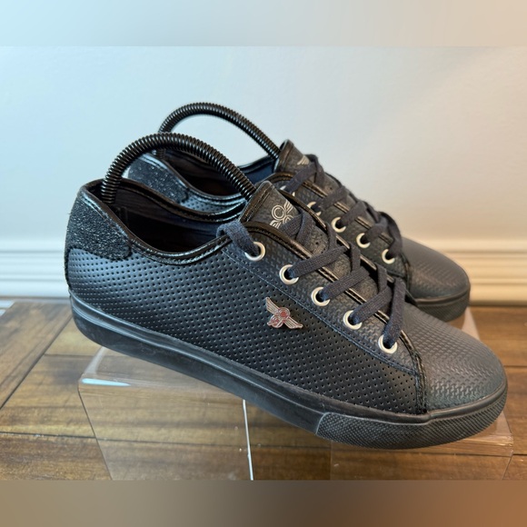 Creative Recreation Men’s Kaplan leather dark Navy sneakers Size 7 - Picture 1 of 8